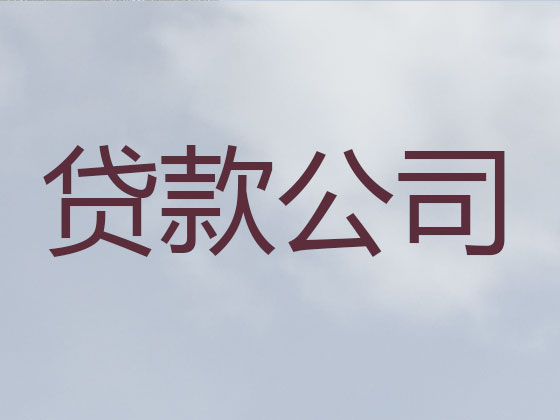 周口抵押贷款公司-银行担保贷款